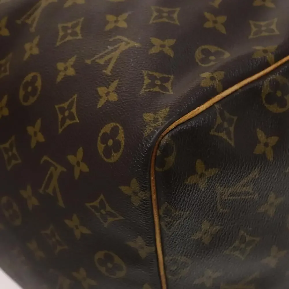LOUIS VUITTON Monogram Keepall 60 Boston Bag M41422